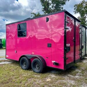 New Cynergy Cargo 7x14TA Pet Grooming Trailer - Image 11