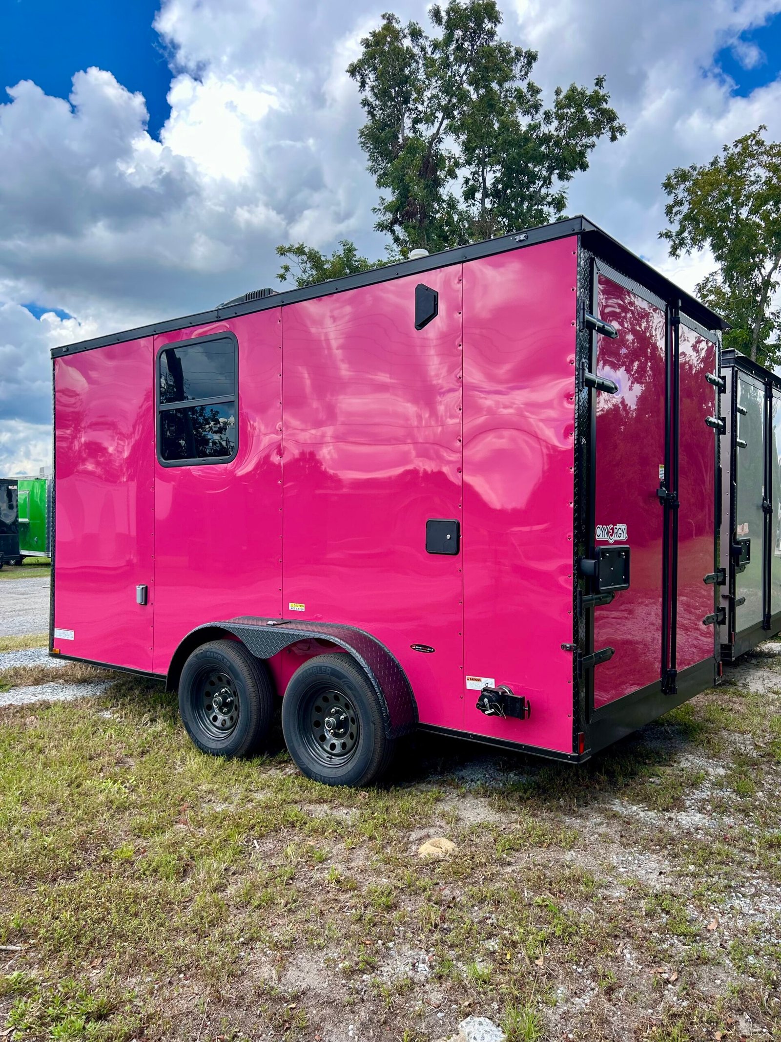 New Cynergy Cargo 7x14TA Pet Grooming Trailer - Image 11