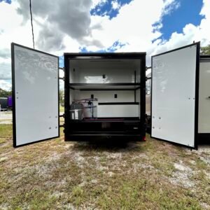 New Cynergy Cargo 7x14TA Pet Grooming Trailer - Image 8
