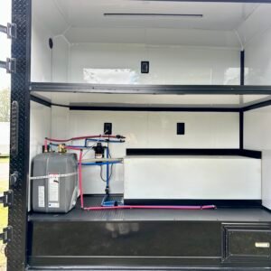 New Cynergy Cargo 7x14TA Pet Grooming Trailer - Image 9