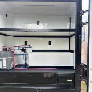 New Cynergy Cargo 7x14TA Pet Grooming Trailer - Image 10