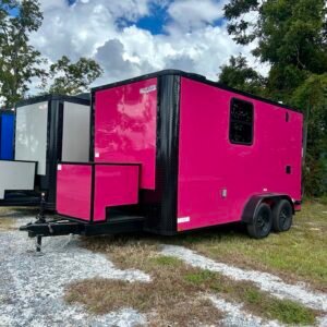 New Cynergy Cargo 7x14TA Pet Grooming Trailer - Image 12