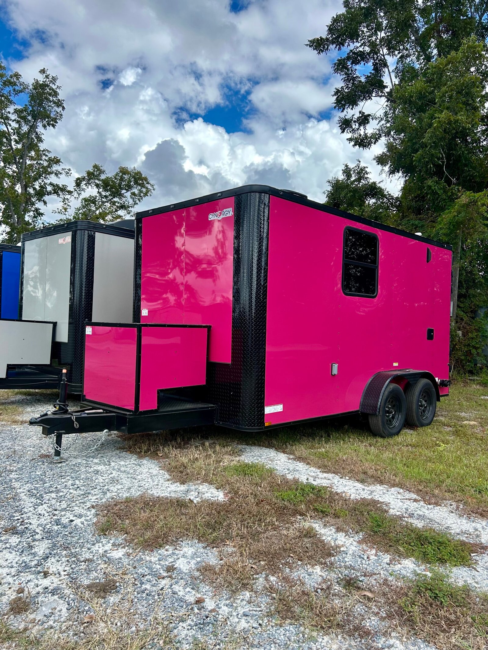 New Cynergy Cargo 7x14TA Pet Grooming Trailer - Image 12