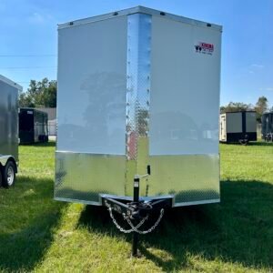 New Cynergy Cargo 7X14TA Cargo / Enclosed Trailer