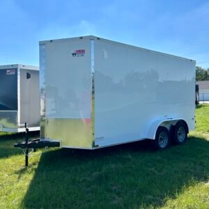New Cynergy Cargo 7X14TA Cargo / Enclosed Trailer - Image 7