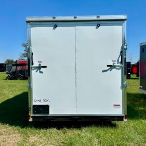 New Cynergy Cargo 7X14TA Cargo / Enclosed Trailer - Image 4