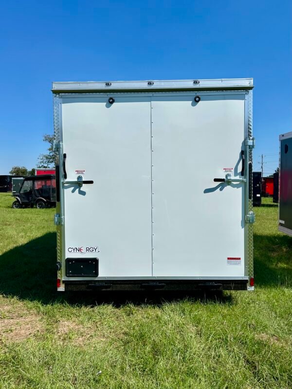 New Cynergy Cargo 7X14TA Cargo / Enclosed Trailer