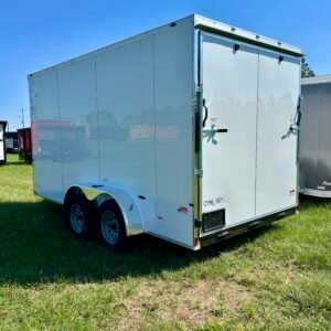 New Cynergy Cargo 7X14TA Cargo / Enclosed Trailer - Image 6