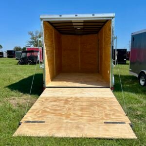 New Cynergy Cargo 7X14TA Cargo / Enclosed Trailer - Image 5