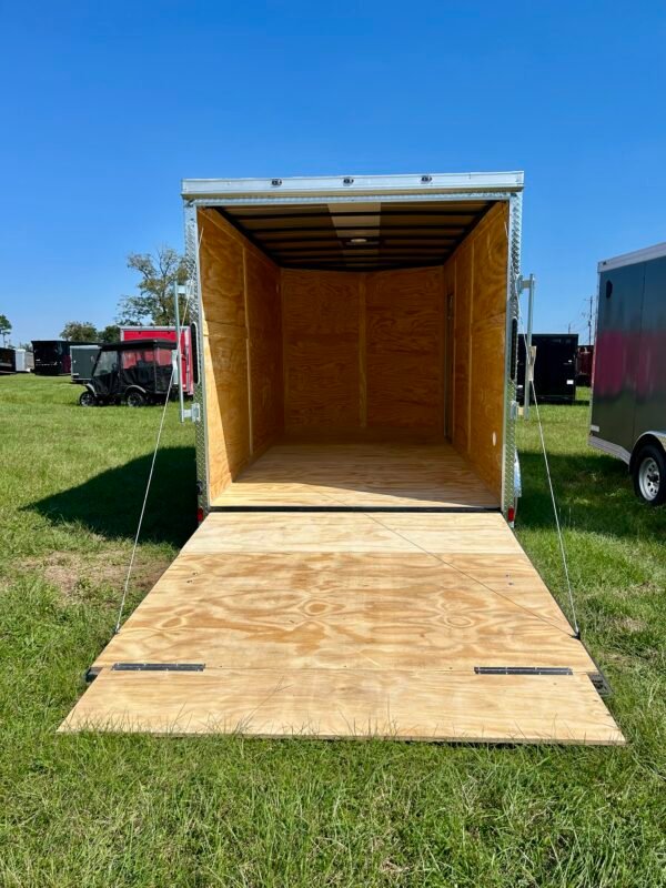 New Cynergy Cargo 7X14TA Cargo / Enclosed Trailer