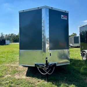New Cynergy Cargo 7x12TA Cargo / Enclosed Trailer