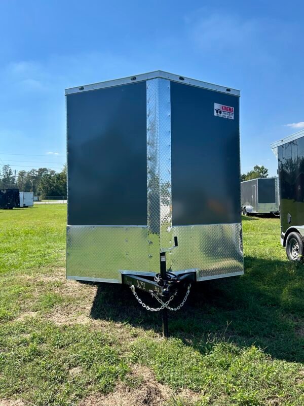 New Cynergy Cargo 7x12TA Cargo / Enclosed Trailer