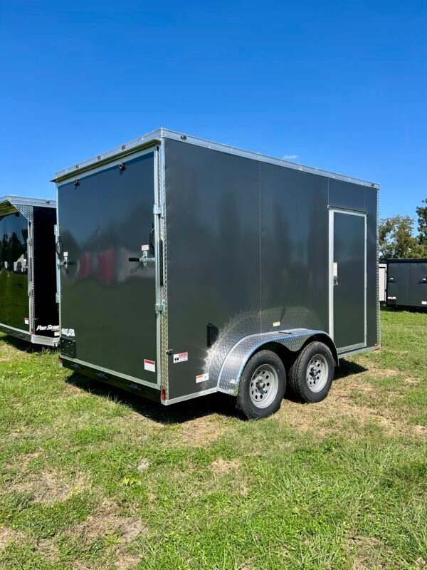 New Cynergy Cargo 7x12TA Cargo / Enclosed Trailer