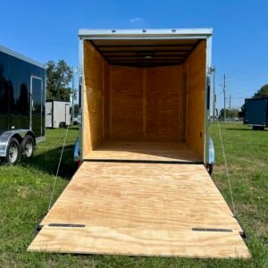 New Cynergy Cargo 7x12TA Cargo / Enclosed Trailer - Image 5
