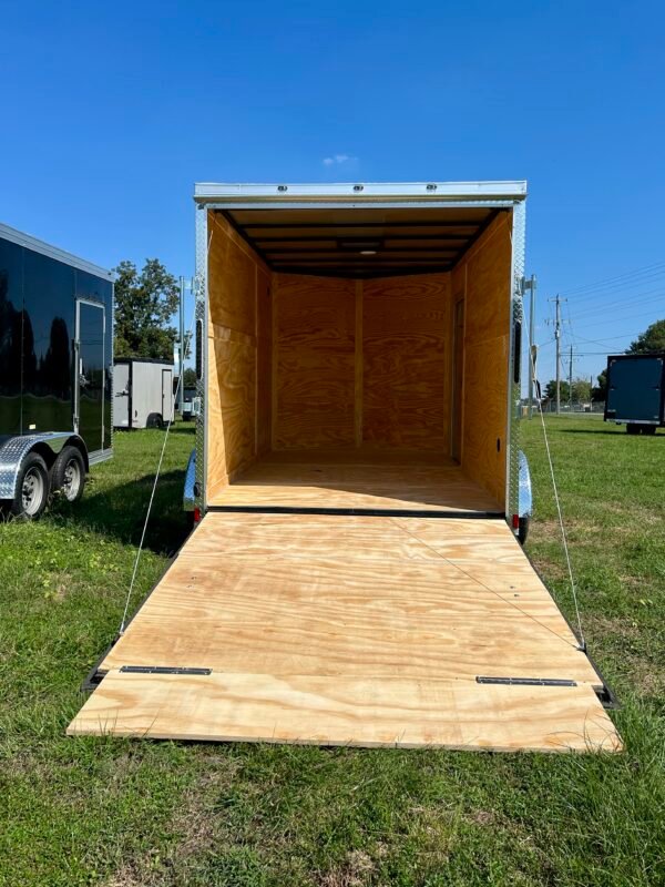 New Cynergy Cargo 7x12TA Cargo / Enclosed Trailer