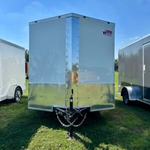 New Cynergy Cargo 7x12SA Cargo / Enclosed Trailer