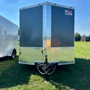 New Cynergy Cargo 7x12SA Cargo / Enclosed Trailer