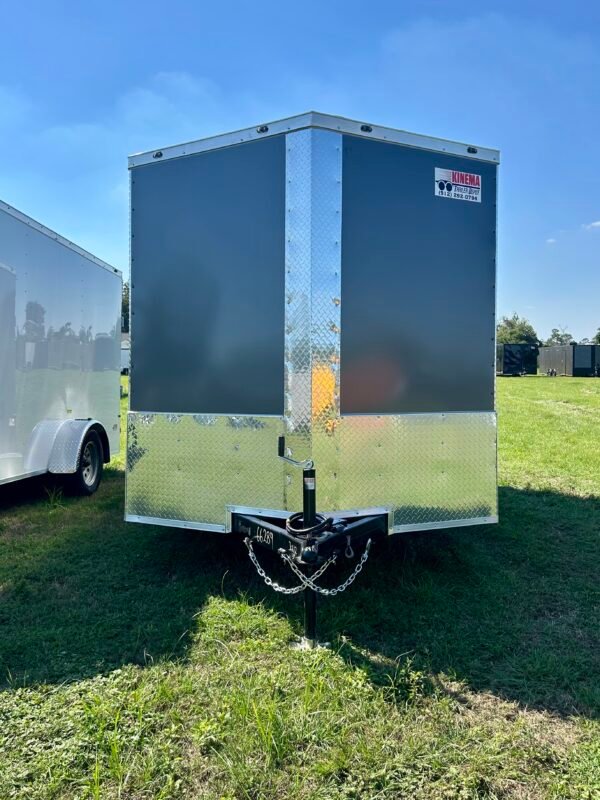 New Cynergy Cargo 7x12SA Cargo / Enclosed Trailer