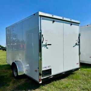 New Cynergy Cargo 7x12SA Cargo / Enclosed Trailer - Image 6