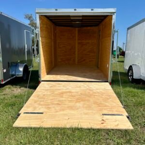 New Cynergy Cargo 7x12SA Cargo / Enclosed Trailer - Image 5