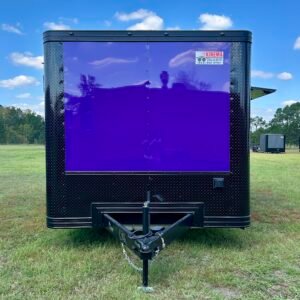 Cynergy Cargo 8.5X18TA Vending / Concession Trailer - Image 7