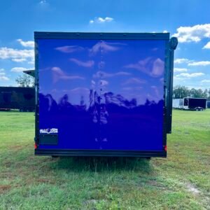 Cynergy Cargo 8.5X18TA Vending / Concession Trailer - Image 10