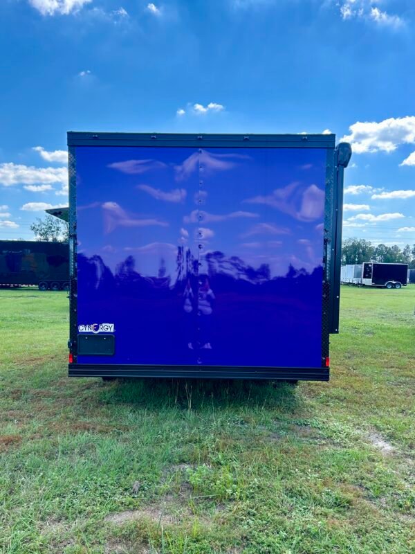 Cynergy Cargo 8.5X18TA Vending / Concession Trailer