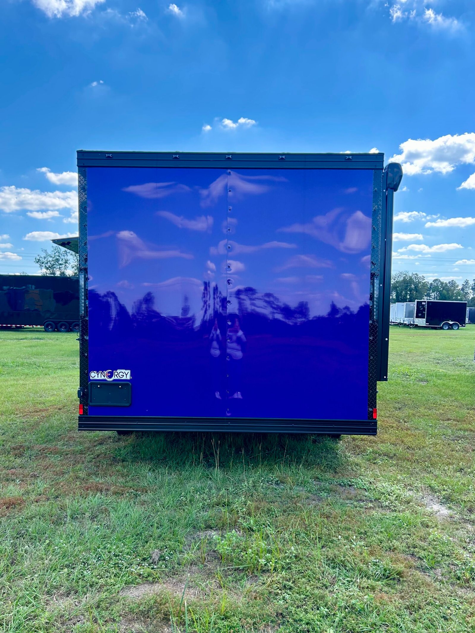 Cynergy Cargo 8.5X18TA Vending / Concession Trailer - Image 10