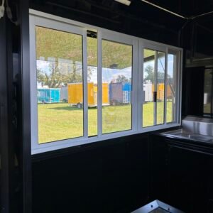 Cynergy Cargo 8.5X18TA Vending / Concession Trailer - Image 5