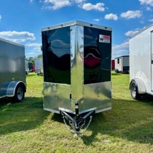 New Cynergy Cargo 5x8SA Cargo / Enclosed Trailer