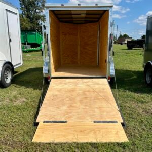 New Cynergy Cargo 5x8SA Cargo / Enclosed Trailer - Image 5