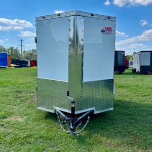 New Cynergy Cargo 5x8SA Cargo / Enclosed Trailer