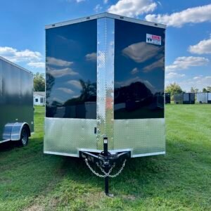 New Cynergy Cargo 7x12TA Cargo / Enclosed Trailer