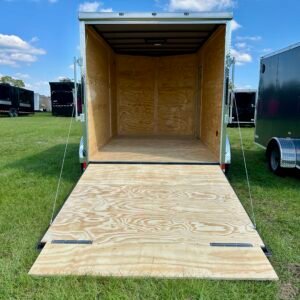 New Cynergy Cargo 7x12TA Cargo / Enclosed Trailer - Image 5