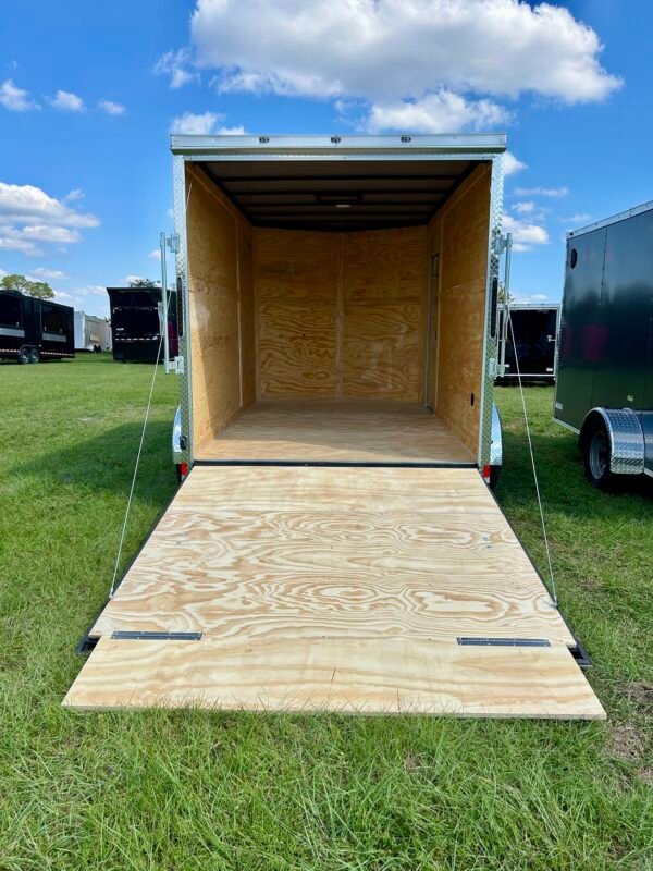 New Cynergy Cargo 7x12TA Cargo / Enclosed Trailer