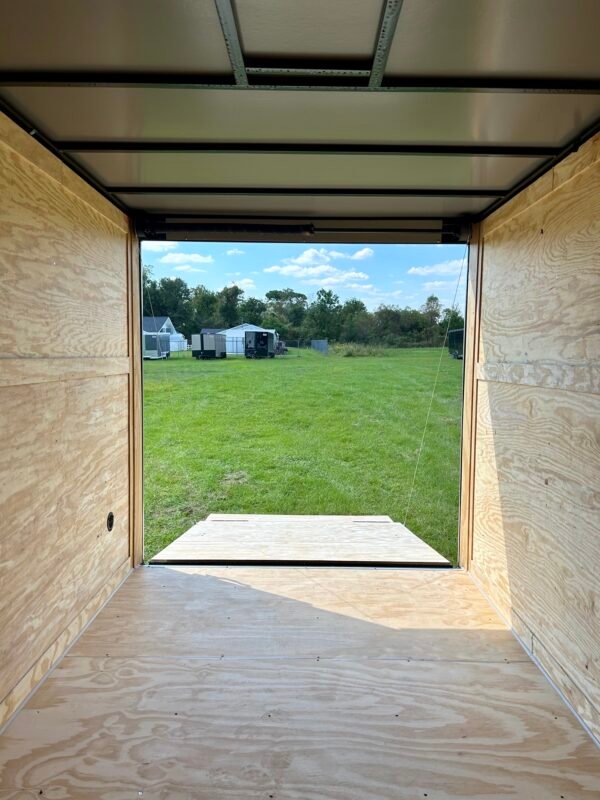 New Cynergy Cargo 7x12TA Cargo / Enclosed Trailer