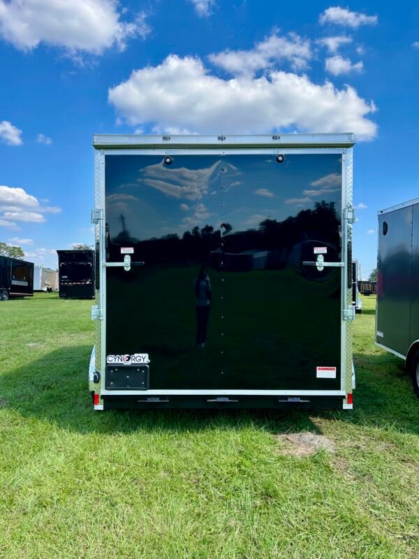 New Cynergy Cargo 7x12TA Cargo / Enclosed Trailer