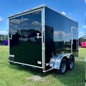 New Cynergy Cargo 7x12TA Cargo / Enclosed Trailer - Image 3