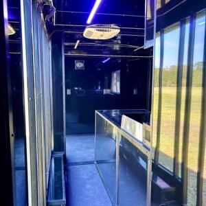 Cynergy Cargo 8.5X18TA Vending / Concession Trailer - Image 2