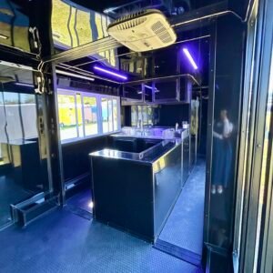 Cynergy Cargo 8.5X18TA Vending / Concession Trailer - Image 3