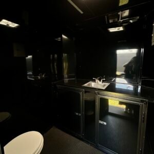 Cynergy Cargo 8.5X18TA Vending / Concession Trailer - Image 6