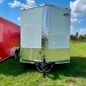 New Cynergy Cargo 7x12TA Cargo / Enclosed Trailer