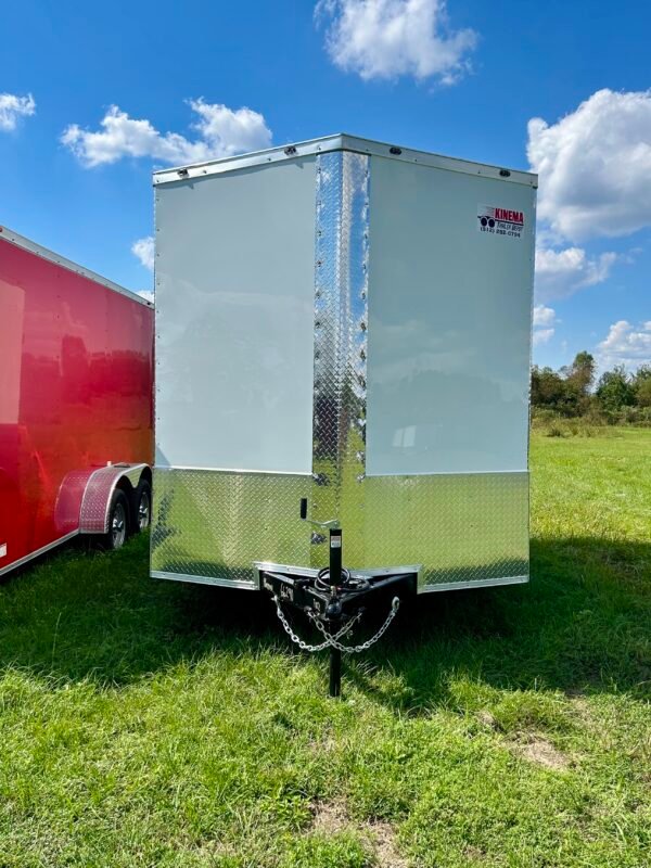 New Cynergy Cargo 7x12TA Cargo / Enclosed Trailer