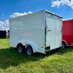 New Cynergy Cargo 7x12TA Cargo / Enclosed Trailer - Image 6