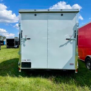 New Cynergy Cargo 7x12TA Cargo / Enclosed Trailer - Image 4