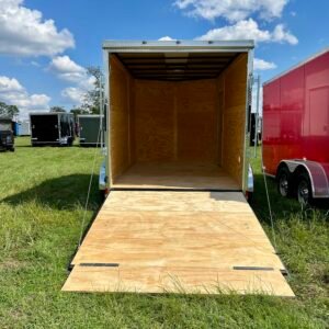 New Cynergy Cargo 7x12TA Cargo / Enclosed Trailer - Image 5