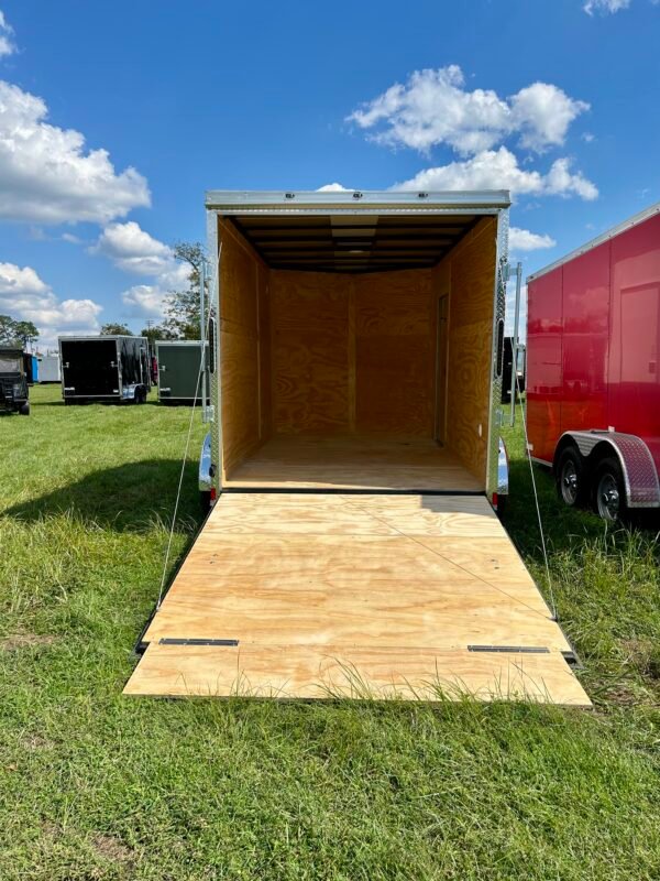New Cynergy Cargo 7x12TA Cargo / Enclosed Trailer