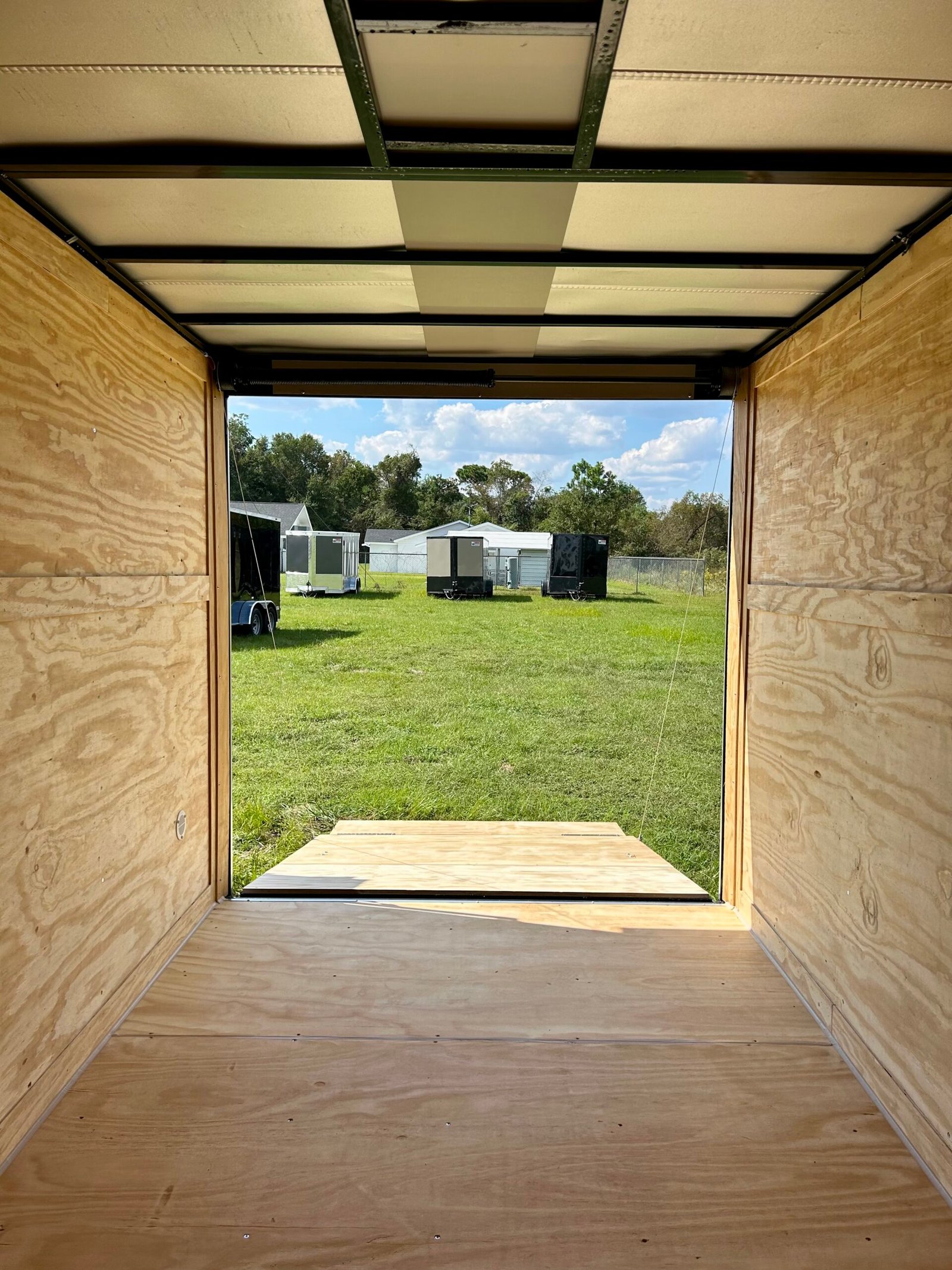 New Cynergy Cargo 7x12TA Cargo / Enclosed Trailer - Image 8