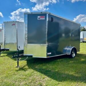 New Cynergy Cargo 6X12SA Cargo / Enclosed Trailer - Image 7
