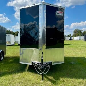 New Cynergy Cargo 6X12TA Cargo / Enclosed Trailer